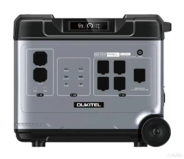 Электростанция Oukitel BP5000E PRO MAX 6000W