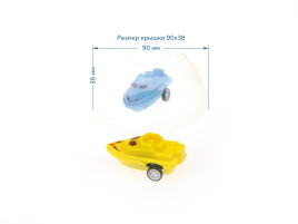 Катер инерционный PR39
