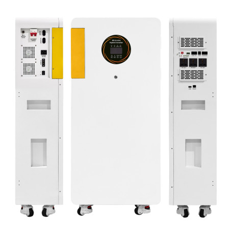 Накопительная энергосистема 6KW. Инвертор+Аккумулятор