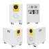Накопительная энергосистема 12KW+32KHW. Инвертор+Аккумулятор