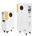 Накопительная энергосистема 6KW+16KHW. Инвертор+Аккумулятор