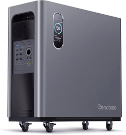 Портативная зарядная станция Gendome Home 3000 