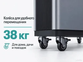 Портативная зарядная станция Gendome Home 3000 