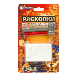 Раскопки раскопки IQ Эксперимент, 17*8 см. 