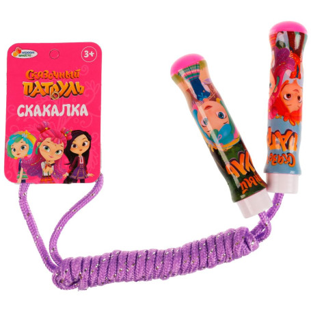 Скакалка Сказочный Патруль Играем Вместе