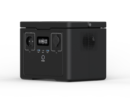 Портативная солнечная электростанция S03 pro 600W с быстрой зарядкой