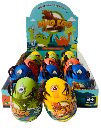 Яйцо - сюрприз ''DINO EGG''