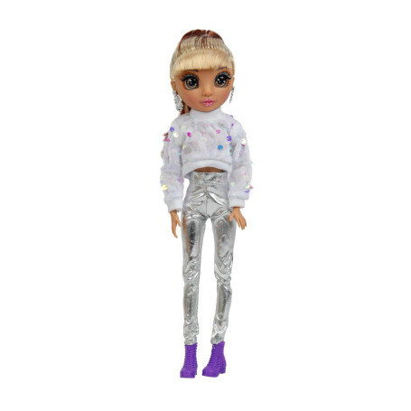 Кукла шарнирная, с аксесс. 32 см. Likee Girl